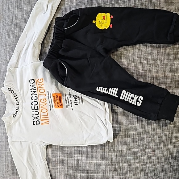 12m boy set - Picture 1 of 1